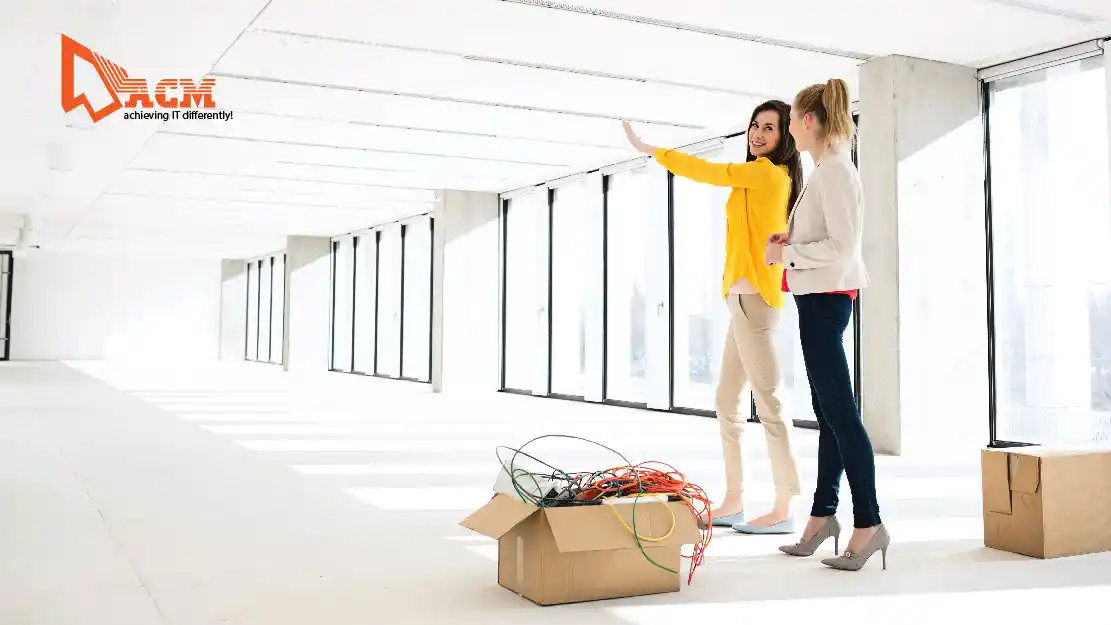 The Importance of IT Support During Office Relocation 2